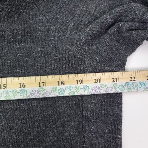 Nike Women Size S Charcoal Gray Therma-FIT 1/4 Zip Pullover Training Top - Picture 10 of 11